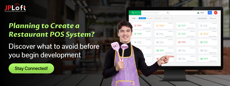 Build a Restaurant POS System CTA